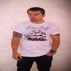 Sail The Summer Tee by Iron Fist