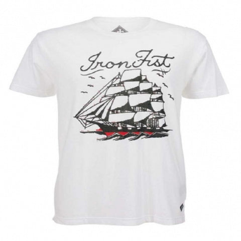 Sail The Summer Tee by Iron Fist