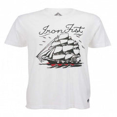 Sail The Summer Tee by Iron Fist