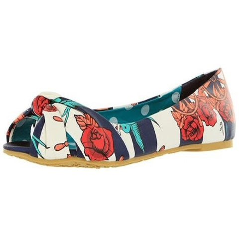 She Sells Flats by Iron Fist