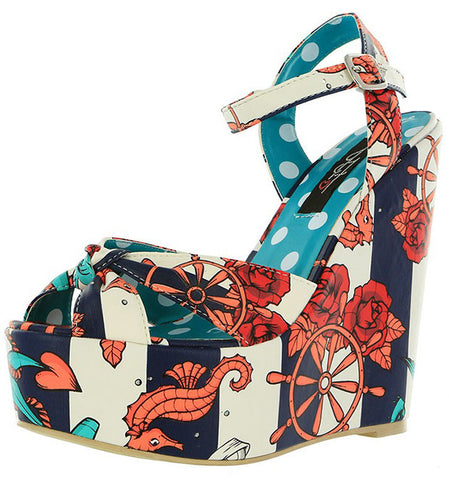 She Sells Wedges by Iron Fist