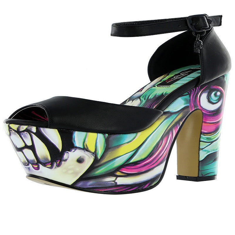 Skin Crawler Super Platforms by Iron Fist
