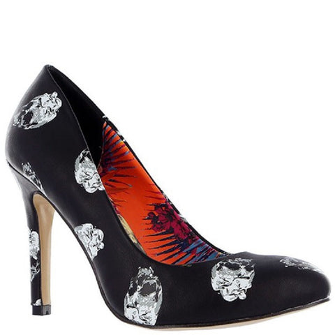 Skull A Dot Heels by Iron Fist