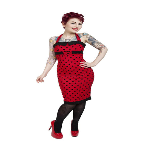 Stella Wiggle Dress by Collectif
