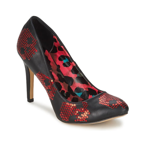 Sugar Hiccup Heels by Iron Fist