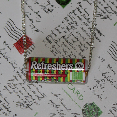 refreshers sweet tube necklace