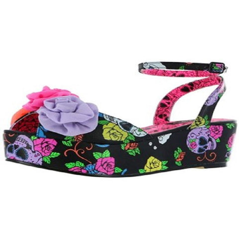 Sweet Tooth Flatforms by Iron Fist