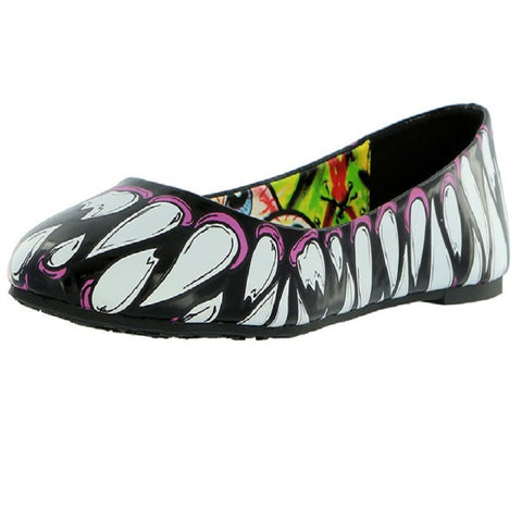 Timmy Chew Flats by Iron Fist