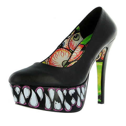 Timmy Chew Super Platforms by Iron Fist