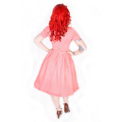 Tuesday Swing Dress by Lindy Bop
