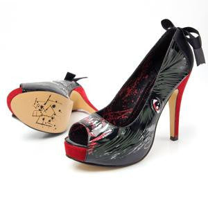 iron fist wolf beater platforms