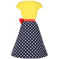 Yvette Parisian Dress by Lindy Bop