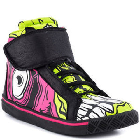 Zombie Stomper Sneaker by Iron Fist