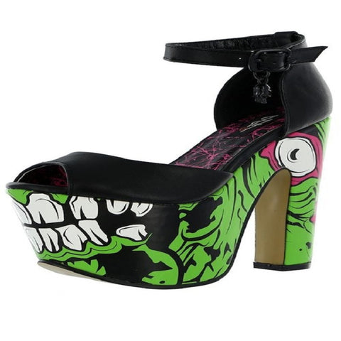 Zombie Stomper Super Platforms by Iron Fist